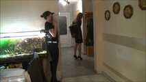 Saskia and Zora - The Bondage Story The Inherited House Part 1 of 7