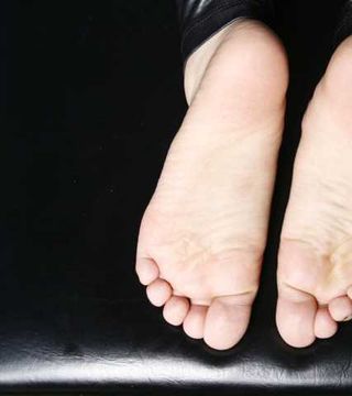 Foot Pics