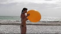 Huge balloon in Floria