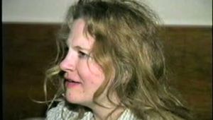 30 Yr OLD SINGLE MOM IS HOME MADE RING-GAGGED, MOUTH STUFFED & HAS FINGERS STUCK IN HER MOUTH (D46-16)