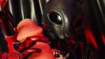 Follow the  black Rabbit