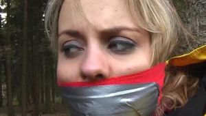 Miri tied up at the forest part 2+3