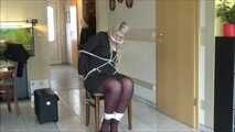 Jasmin - Trapped in her own house Part 1 of 6