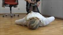 Kyra - Back in the office part 5 of 7