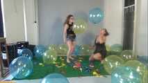 Kendra & Chanel  01