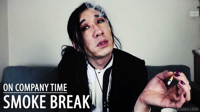 On Company Time - Smoke Break (Solo)
