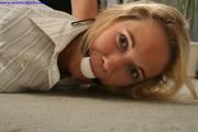 Gina+Tatjana hogtied