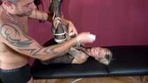 DEVOTE MILF Vicky OHNE KONDOM ABGEFICKT UND INS MAUL GESPRITZT