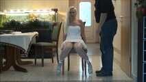 Hailey - The Bride Removal Part 1 of 5