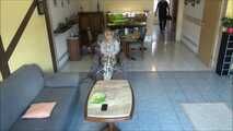 Vivien - Trapped in her own house part 3 of 9