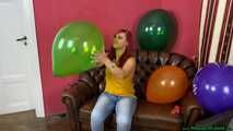 nailpopping balloons