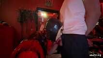 Sissy is a Cocksucking Slut