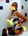 Maid to Suffer
