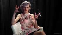 Interview with Ekaterina - 40 years old lady with 20 years of smoking experience