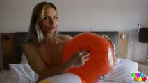 954 Instructor Sibirika has made herself comfortable