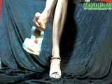 Shoe Show: White and Gold Volume 1