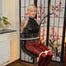 Miss Francine get bound and gagged in 