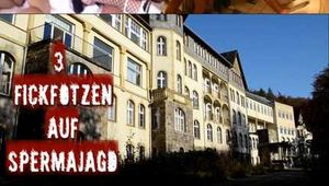 3  FICKFOTZEN AUF SPERMAJAGD