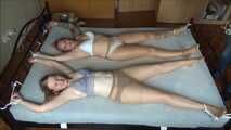 Janine and Stefanie - Tickle us Part 1 of 2