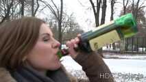 A Winter Session with Sasa
