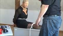 Xenia - Business lady in trouble II Part 3 of 7