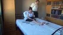 Tatjana - Tie me up 2 Part 4 of 5