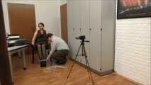 Caprice - The Alleged Internship Part 4 of 7