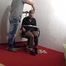 Auoroa get free of nylon bondage