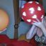 Luftballons blasen ist nicht so einfach 