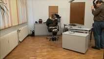 Fiona - robbery in the office part 3 of 8