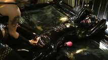 Lady Minou & Kandy - Ultimate Rubber Sex (Part1)
