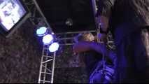 Public Endurance Suspension for Lena King