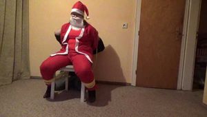 Wir haben den Weihnachtsmann