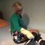 Marenka - The Surprised Burglar Part 4  of 5