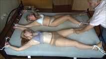 Janine and Stefanie - Tickle us Part 1 of 2