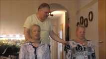 Elena und Isabel - Isabel und Ihre Nachbarin Elena Teil 6 von 9