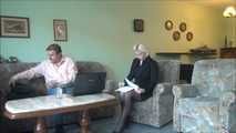 Request video Elena - the credit intermediary Part 2 of 6