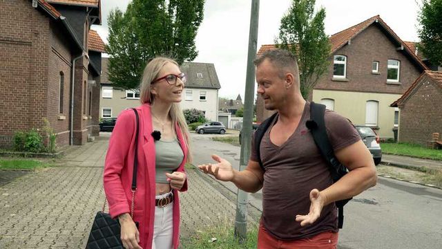 STRASSENFLIRTS 102 Vivi Vallentine