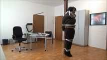 Kyra - robbery in the office part 4 of 8