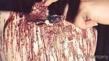  "Under German roofs" - The wax treatment for the slave