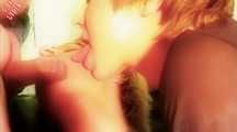 HORNY BENDED DOWNS