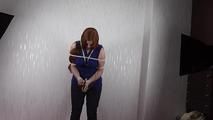 Katha`s bondage Shooting 2/2