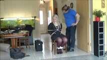 Jasmin - Trapped in her own house Part 1 of 6