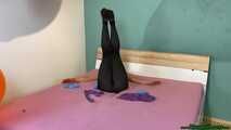 big sit2pop fun with Q24 and Cattex 32" balloons and helium