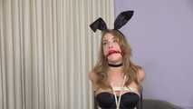 Rope Bunny Captured! The Complete Video - Octavia Red