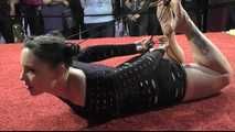 Bondage Challenge Stage at BoundCon XIII - Jim Hunter vs. Afsana