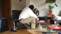 Ashley - at home surprised Part 2 of 5