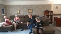 Hailey, Stefanie and Vicky - Lesson for Stefanie 1 Part 3 of 5