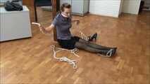 Cindy - The Fake Insurance Agent 1 Part 4 of 6