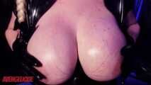 Between my fuck-tits